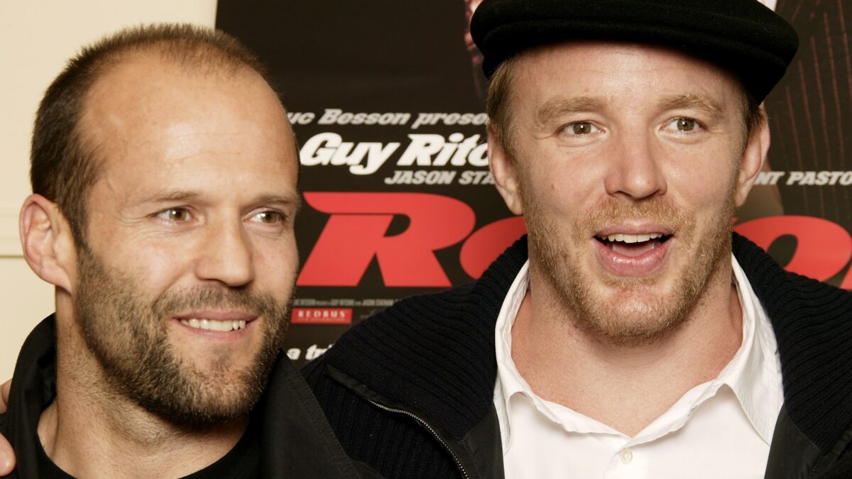 Jason Statham e Guy Ritchie per lo spy-thriller Five Eyes