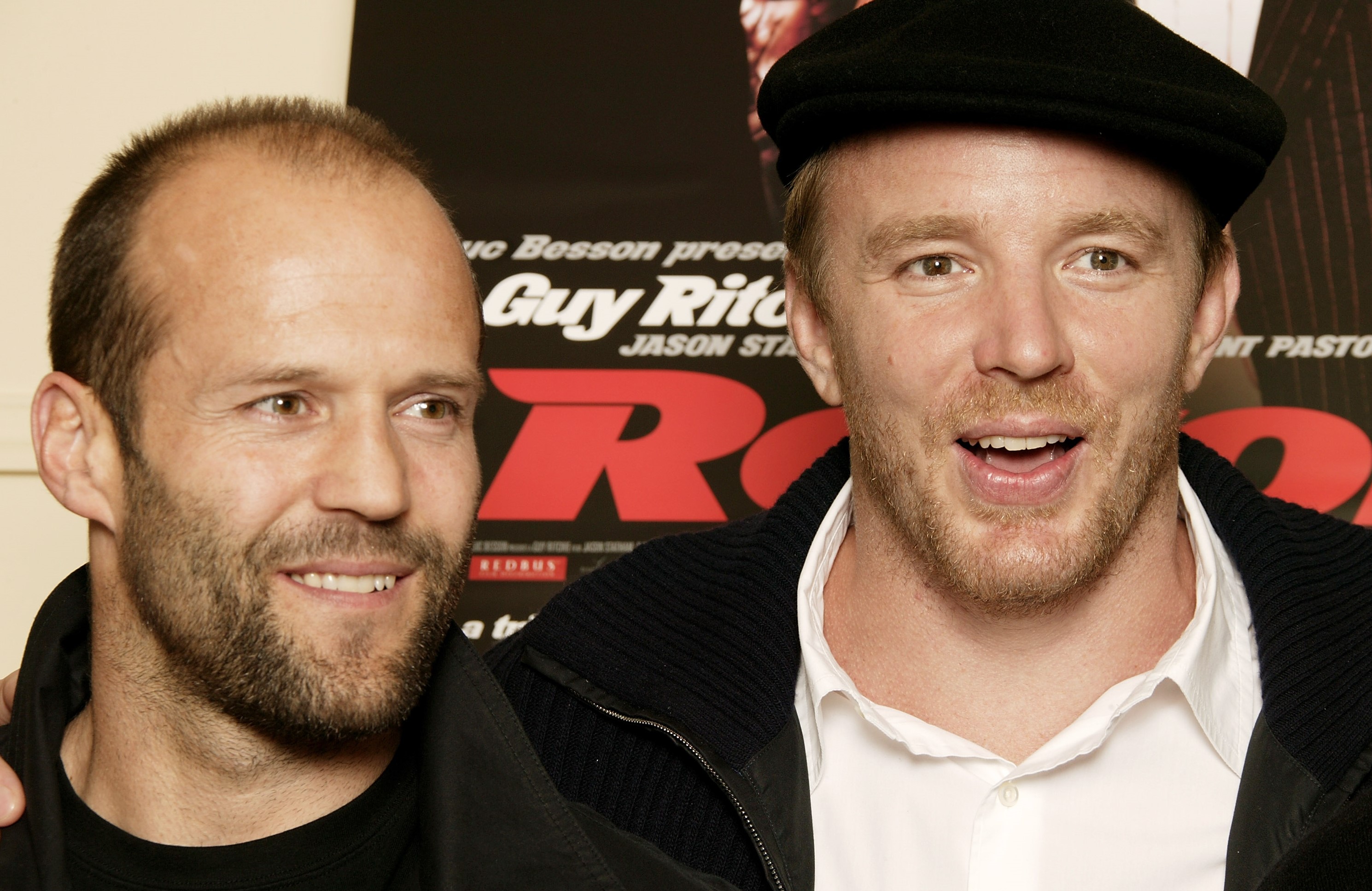 Jason Statham e Guy Ritchie per lo spy-thriller Five Eyes