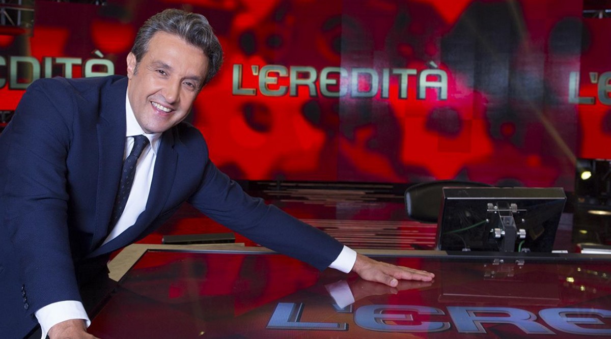 L’Eredità, diciannovesimo anno messo al sicuro: il ritocco al regolamento, però, non si avverte