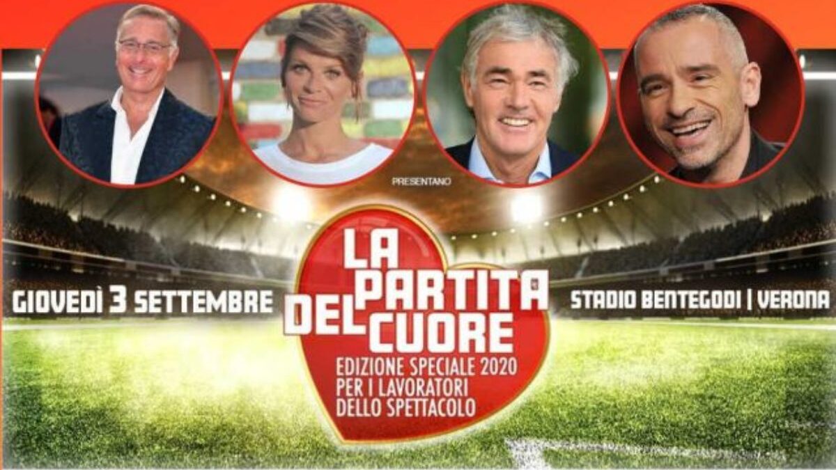 Ascolti tv giovedì 3 settembre 2020