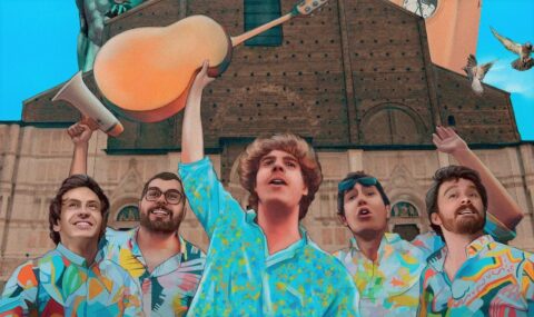 La Piazza della mia Città – Bologna e lo Stato Sociale: trailer del documentario al cinema dal 17 settembre