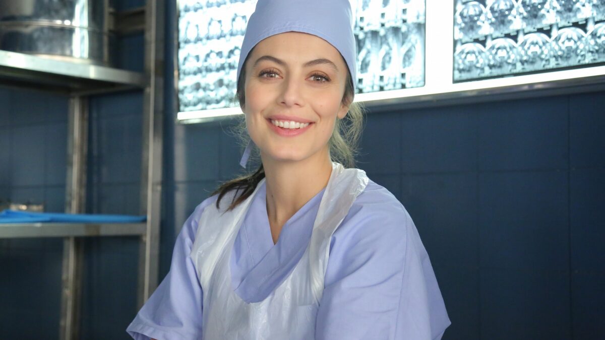 L’Allieva 4, Alessandra Mastronardi risponde su una possibile quarta stagione
