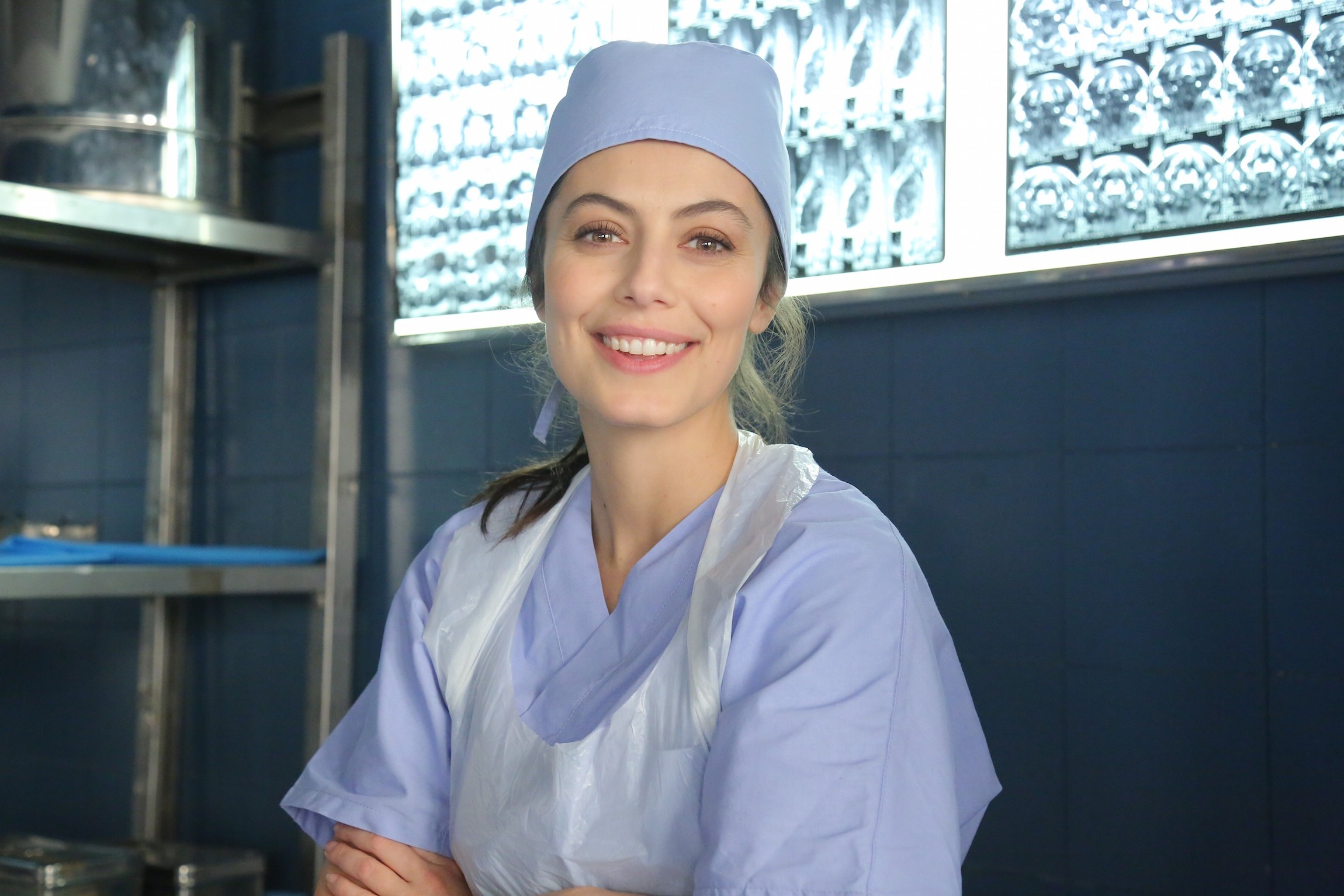 L’Allieva 4, Alessandra Mastronardi risponde su una possibile quarta stagione