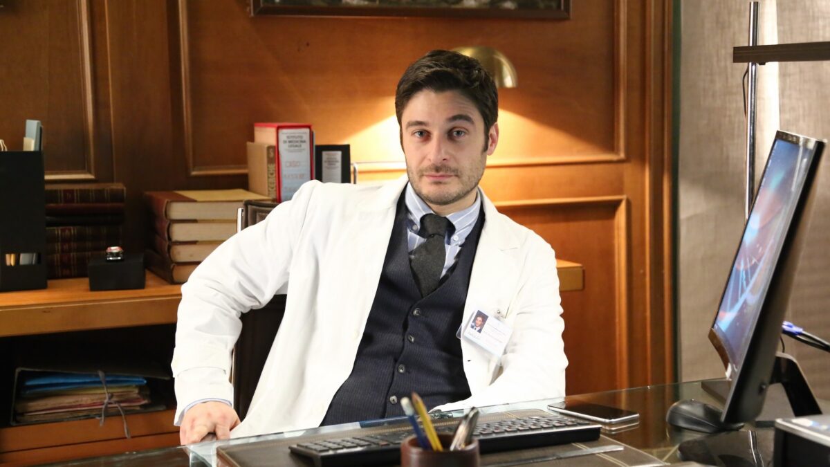 L’Allieva 4, Lino Guanciale dice addio alla serie: “Meglio chiudere finché l’interesse del pubblico è forte”