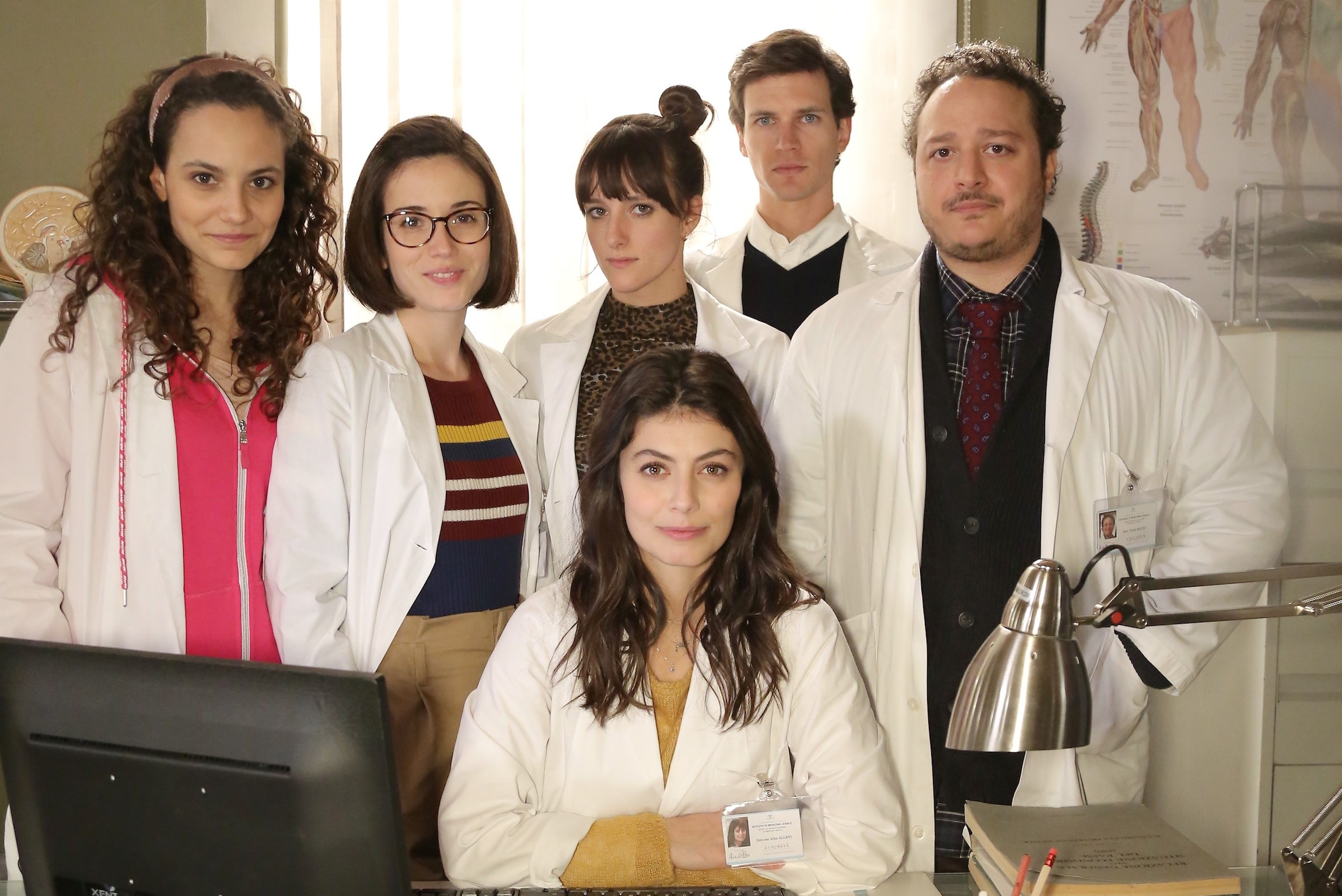 Ascolti tv domenica 27 agosto 2023: L’allieva 1.3 mln (10.1%), La ragazza e l’ufficiale 1.6 mln (13.2%)