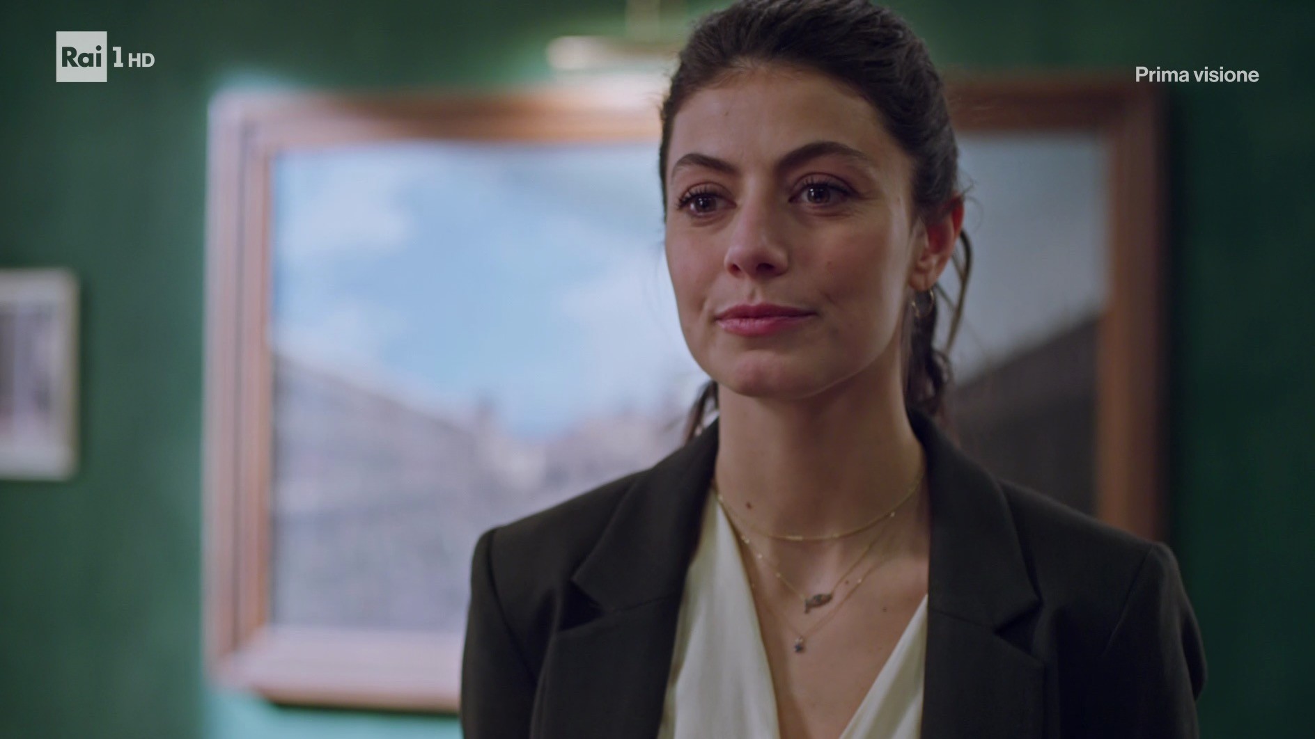 Alessandra Mastronardi: “Mi dispiaceva essere etichettata come Eva dei Cesaroni”