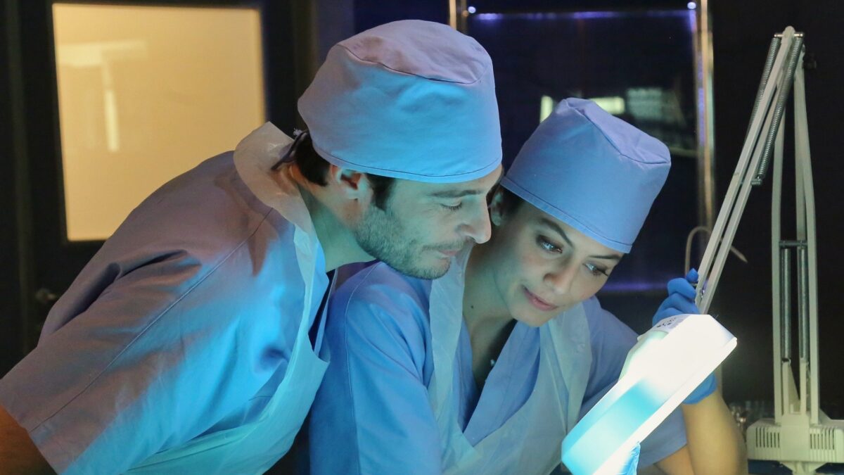 L’Allieva 4, si faranno nuovi episodi dopo il matrimonio tra Alice e Claudio?