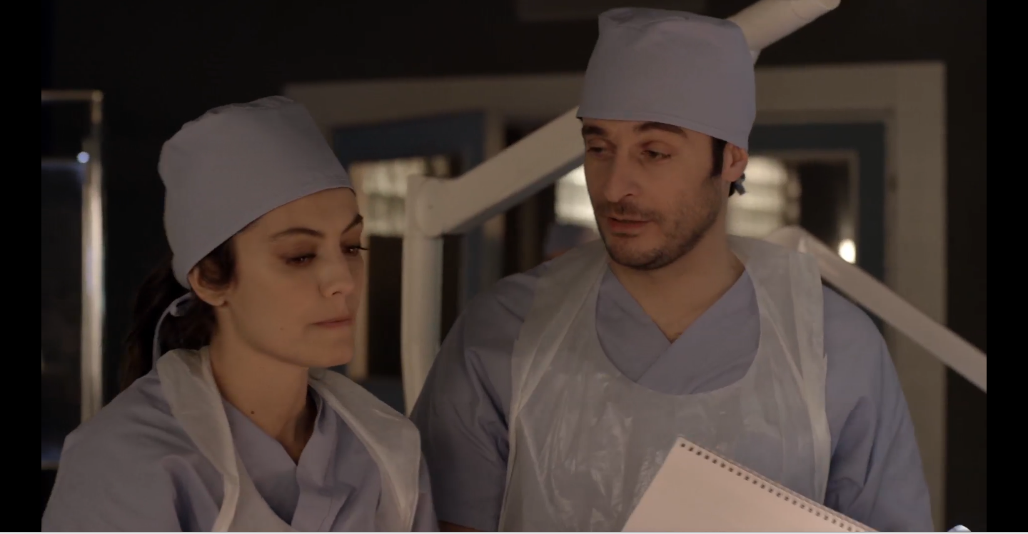 L’Allieva 3, la proposta di matrimonio di Claudio ad Alice