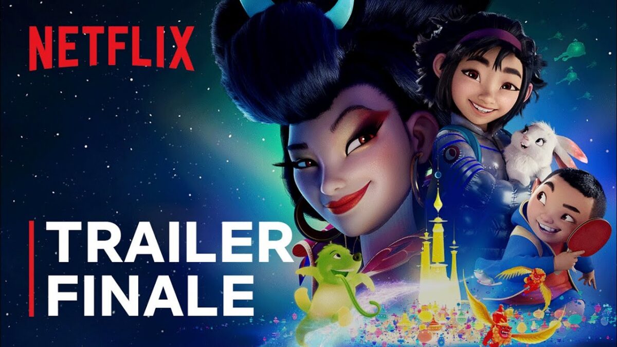 Over the Moon – Il fantastico mondo di Lunaria, secondo trailer del film d’animazione Netflix
