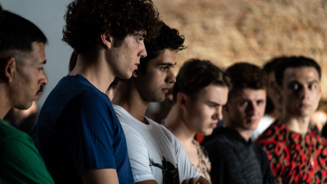 Mare Fuori, tra coming of age e prison drama, ecco com’è la nuova serie tv di Raidue