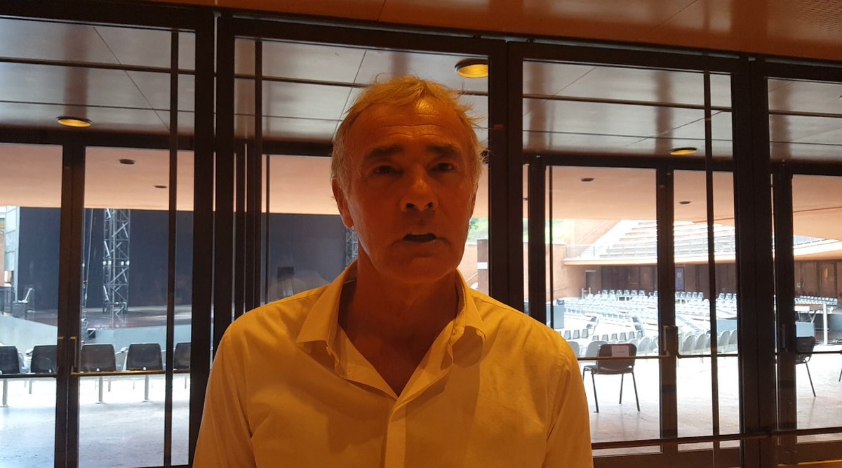 Non è l’Arena, Massimo Giletti a Blogo: “Certo che ho paura ma ciò non mi impedirà di dare voce a chi non ce l’ha” (Video)