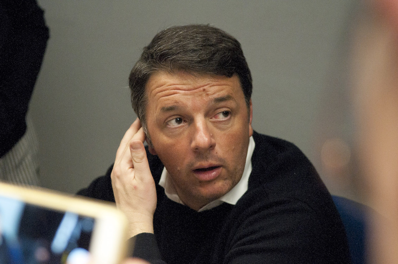 Renzi: “Chiudere i ristoranti? Fa aumentare solo i disoccupati senza far calare i contagi”