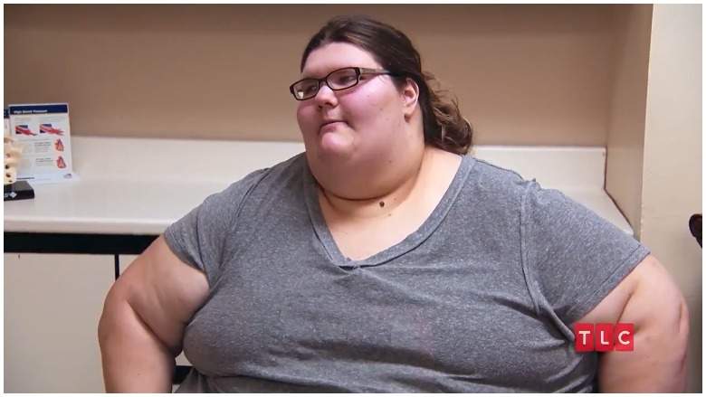 Vite Al Limite: la storia di Megan, che a 5 anni pesava già 100 chili