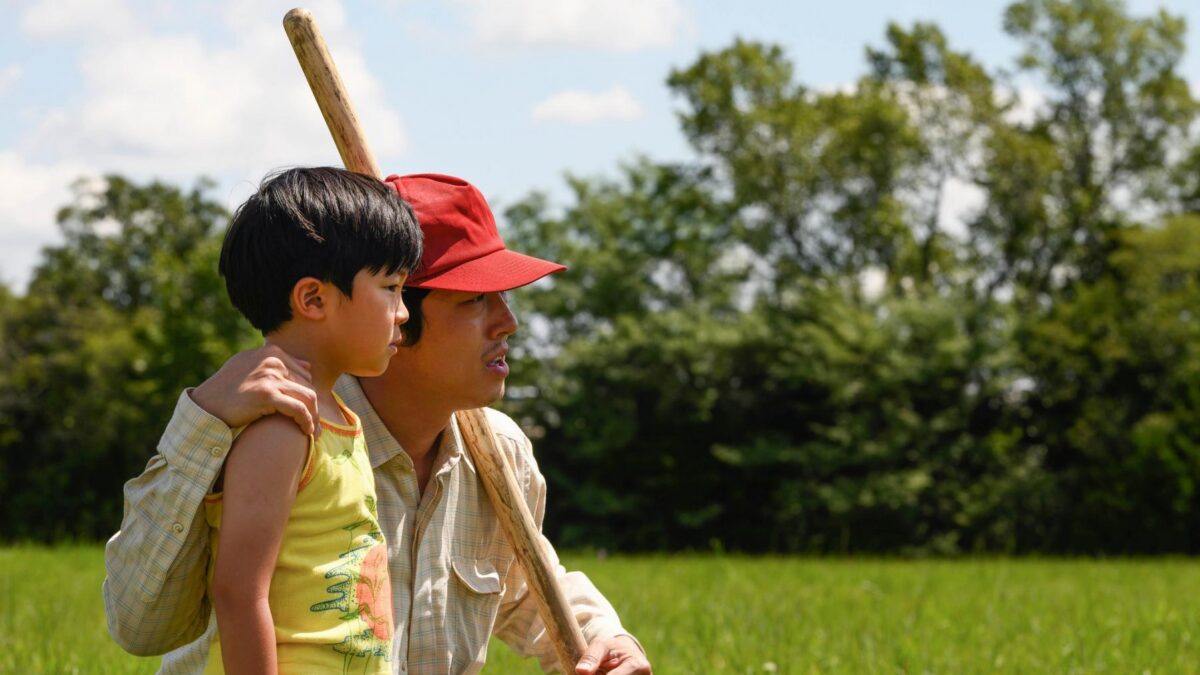 Minari, trailer del film di Lee Isaac Chung