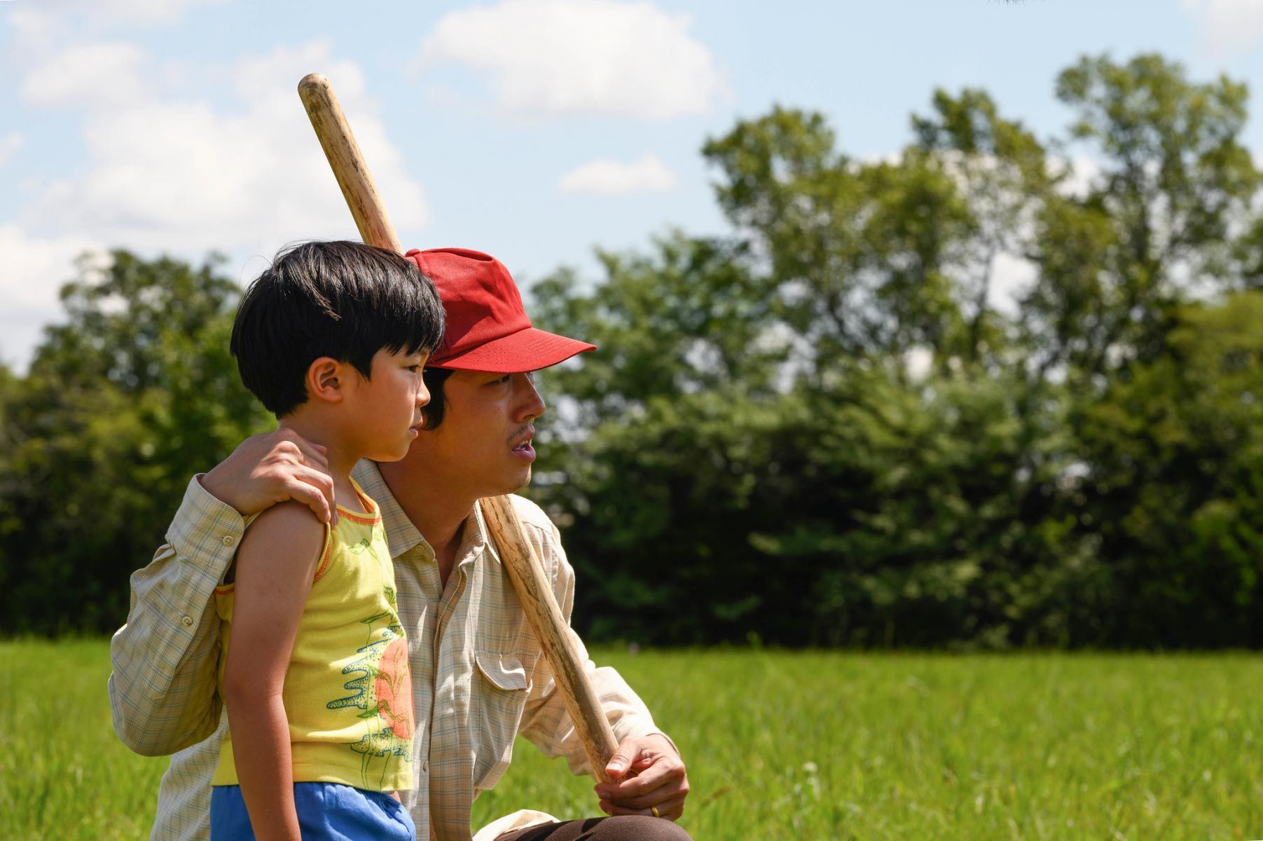 Minari, trailer del film di Lee Isaac Chung