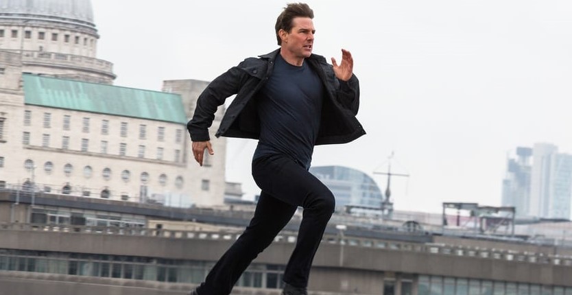 Mission Impossible 7: nuovo video dal set con Tom Cruise stuntman