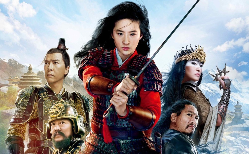 Mulan: nuova clip, locandine e a dicembre film disponibile “Free” su Disney Plus
