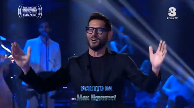 Name That Tune – Indovina la Canzone, prima puntata: gallery