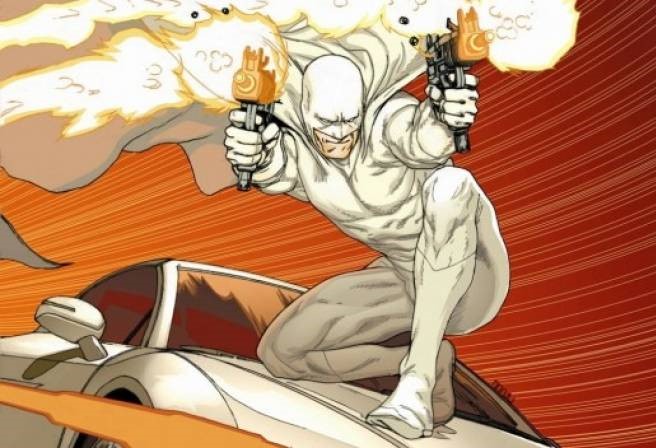 Nemesis: il fumetto di Mark Millar arriva al cinema con i registi di Project Power