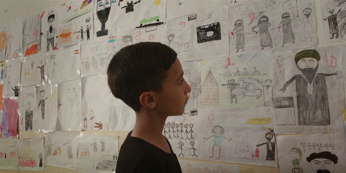 Venezia 2020, Notturno, recensione del film di Gianfranco Rosi