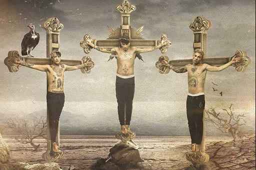 Padre figlio e spirito, il secondo album dei FSK Satellite al primo posto degli album più venduti in Italia