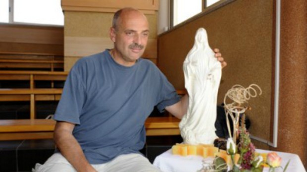 GF Vip 2020, Paolo Brosio non entra in Casa