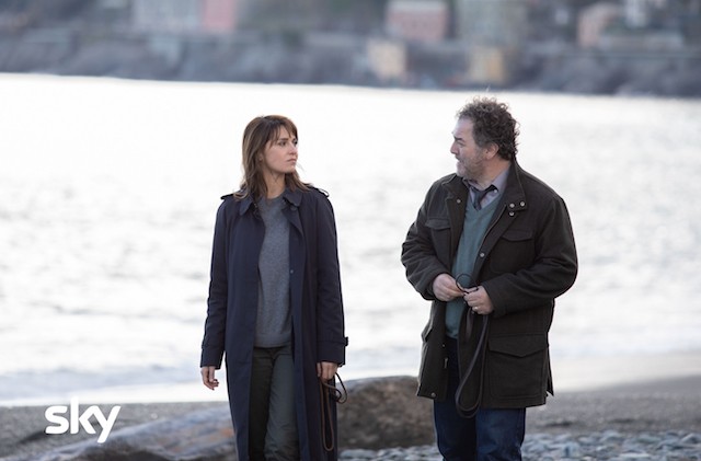 Petra, episodio “Giorno da cani”