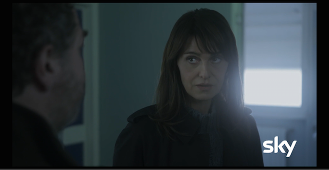 Petra, una clip del primo episodio