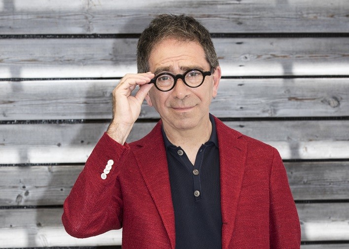 Pino Strabioli a Tvblog: “Non tornavo su Rai1 da dieci anni, ma si può ancora osare”