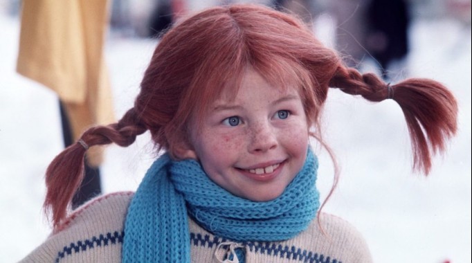 Pippi Calzelughe, DeAJunior festeggia i 50 anni della serie. Parla l’attrice storica, Inger Nilsson