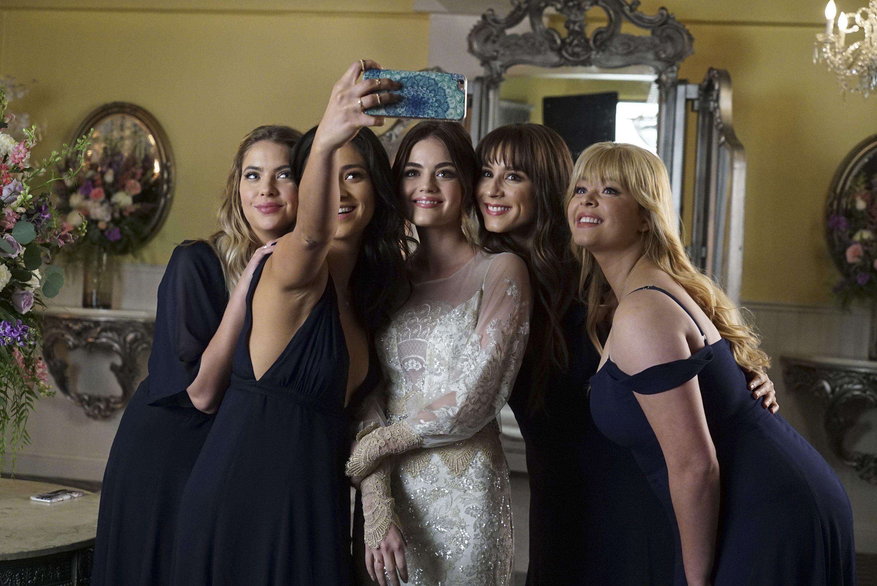 Pretty Little Liars