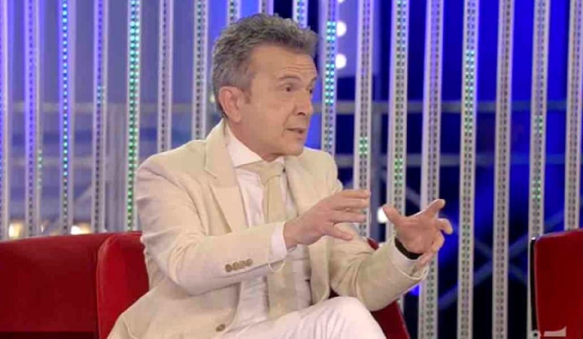 Grande Fratello Vip, Pupo: “Non avrei squalificato Fausto Leali. Anche lui è stato discriminato”