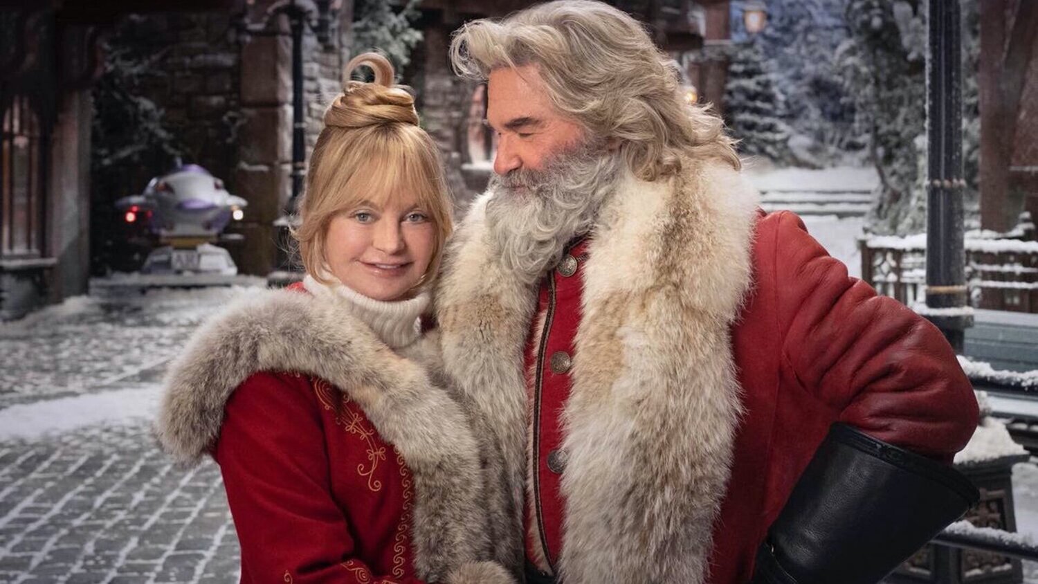 Qualcuno salvi il Natale 2: spot e data di uscita del sequel Netflix