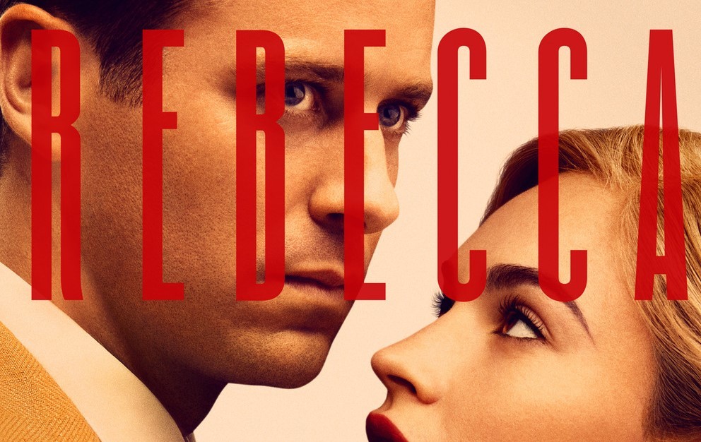 Rebecca: trailer italiano del film Netflix con Armie Hammer e Lily James