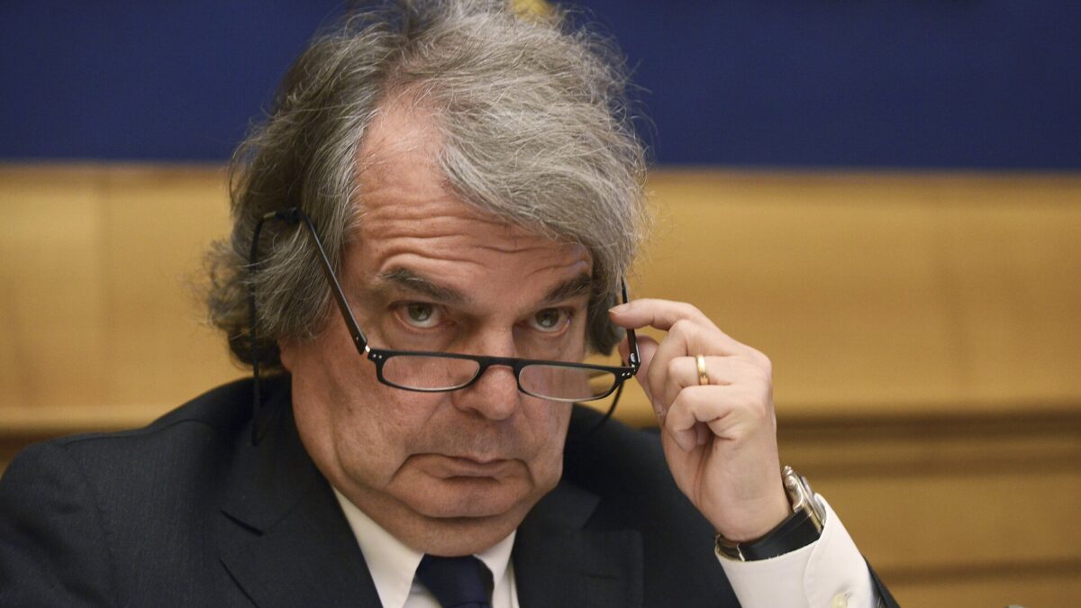 Brunetta: “Salvini non è e non è mai stato il leader del centrodestra”