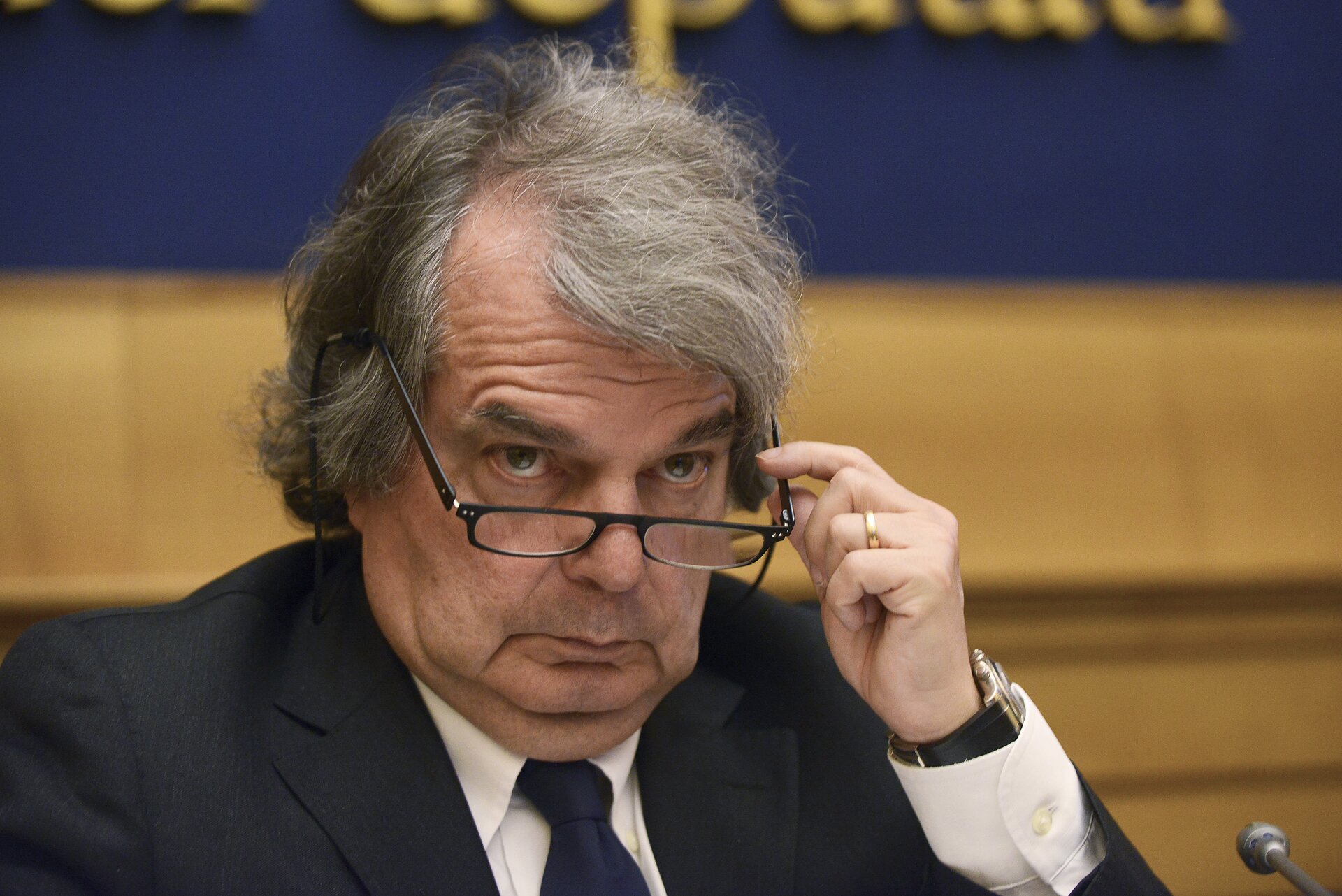 Brunetta: “Salvini non è e non è mai stato il leader del centrodestra”