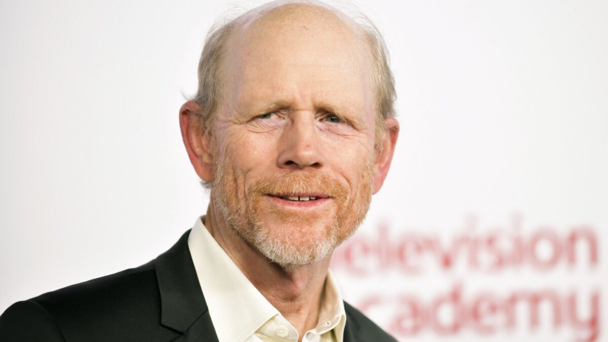 Ron Howard dirigerà un film biografico sul pianista cinese Lang Lang