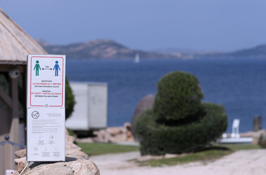 Da zona bianca a zona rossa: cos’è successo in Sardegna?