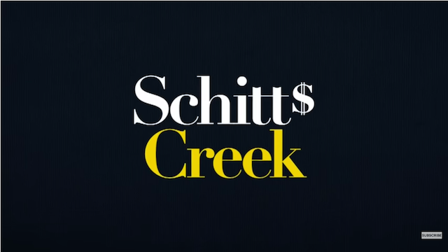 Schitt’s Creek, il trailer
