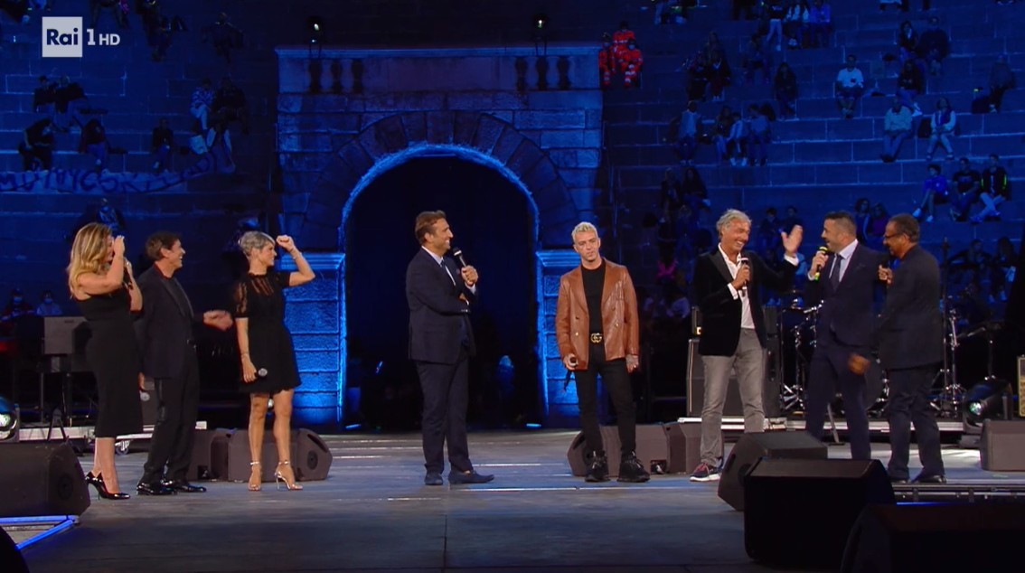 SEAT Music Awards 2020: il fine è lodevole ma la “retorica COVID” sta diventando sfiancante…