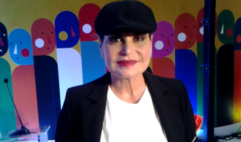 Simona Ventura: “Avrei voluto rifare La Settimana Ventura, ma non c’erano soldi. Nel 2021 torno in prima serata su Rai2 con un programma nuovo” (VIDEO)