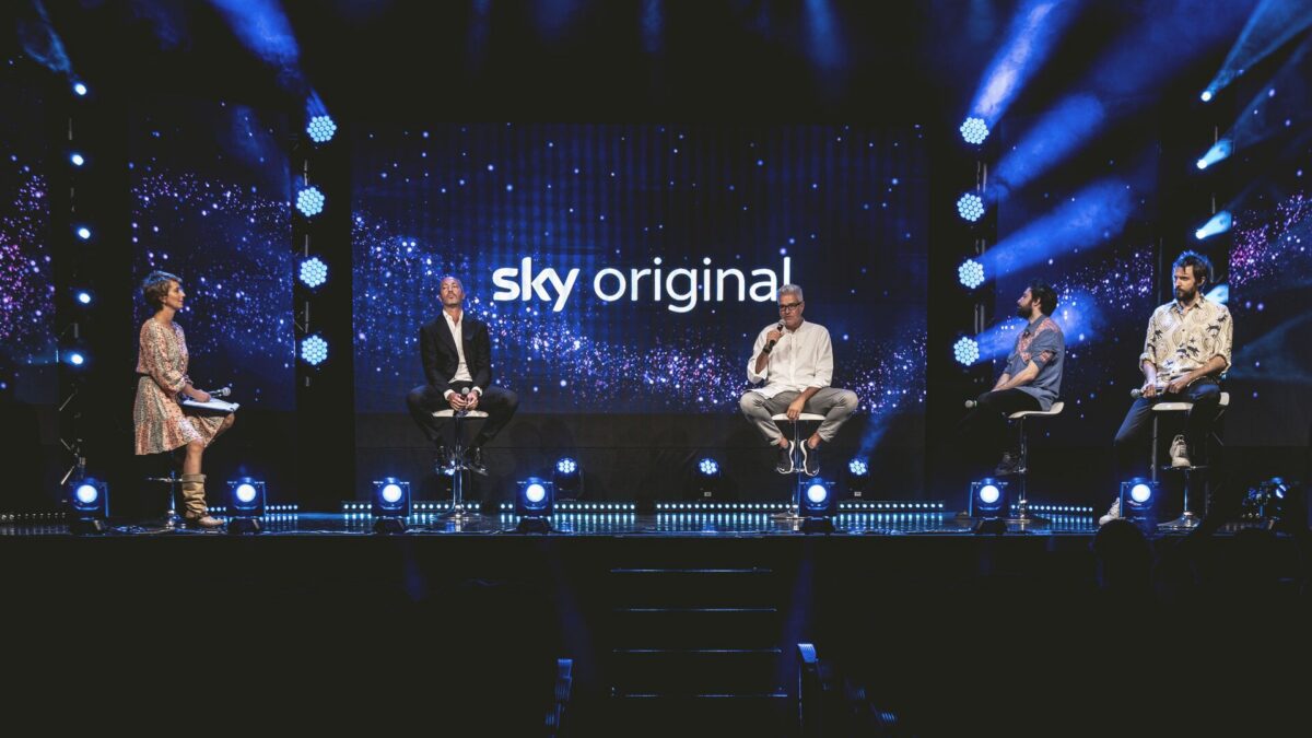 Sky Italia, da Zingaretti a Salmo, fino ad Alfredino Rampi, Edoardo Pesce e gli D’Innocenzo: ecco le novità delle serie tv