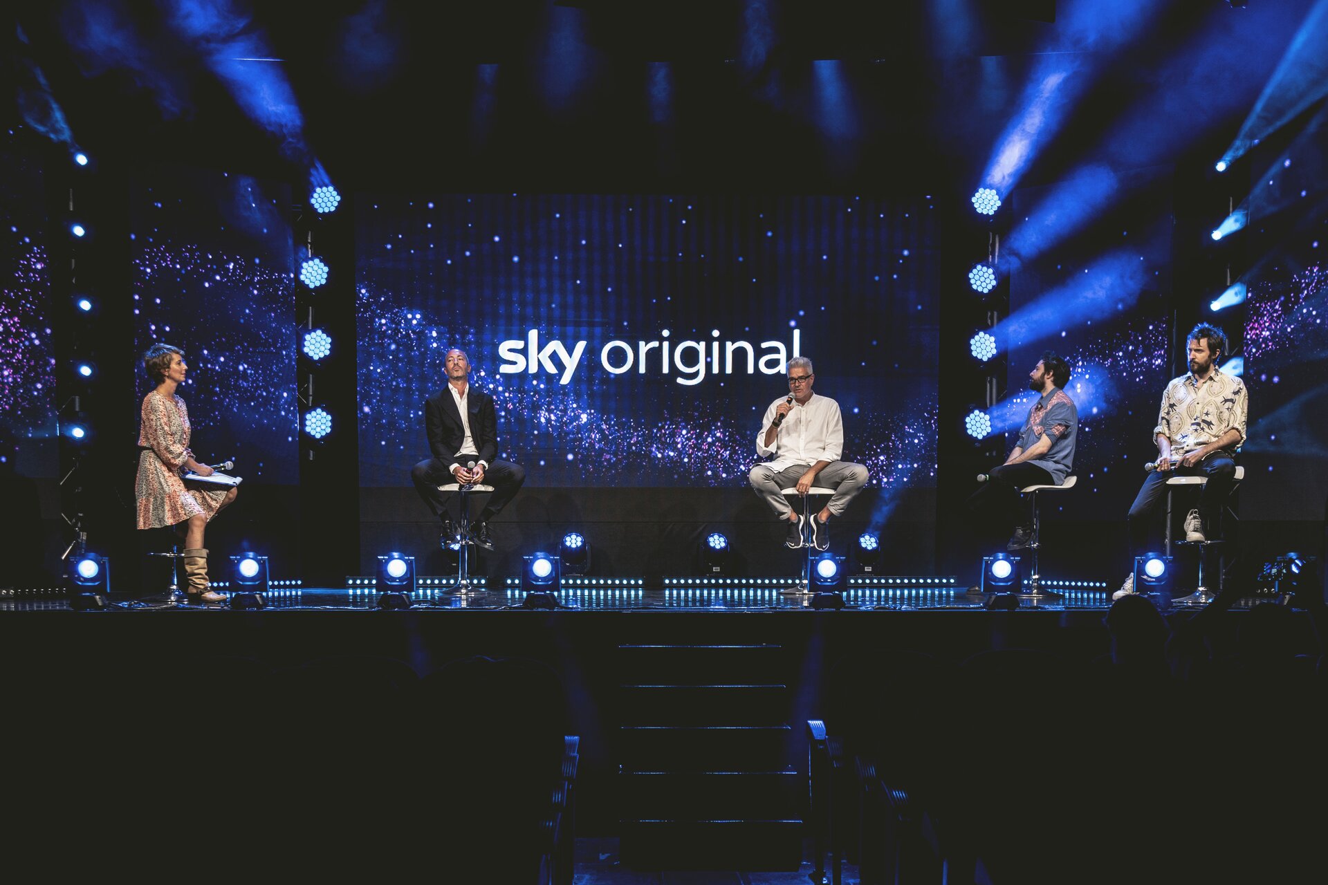 Sky Italia, da Zingaretti a Salmo, fino ad Alfredino Rampi, Edoardo Pesce e gli D’Innocenzo: ecco le novità delle serie tv