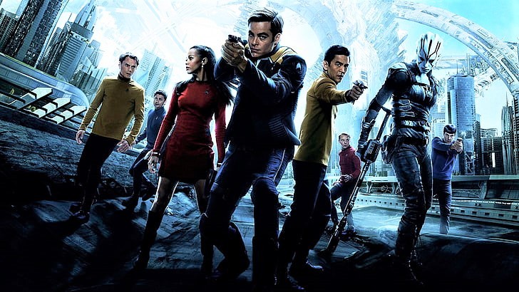 Star Trek: il nuovo film di Noah Hawley non includerà Kirk o Picard
