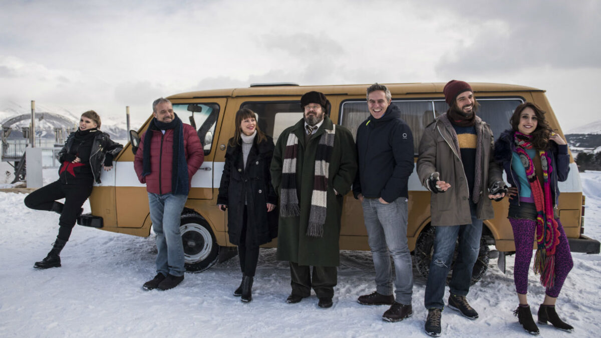 Stasera in tv: “Hotel Gagarin” su Rai 1