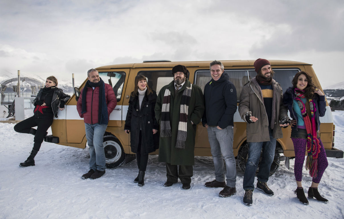 Stasera in tv: “Hotel Gagarin” su Rai 1