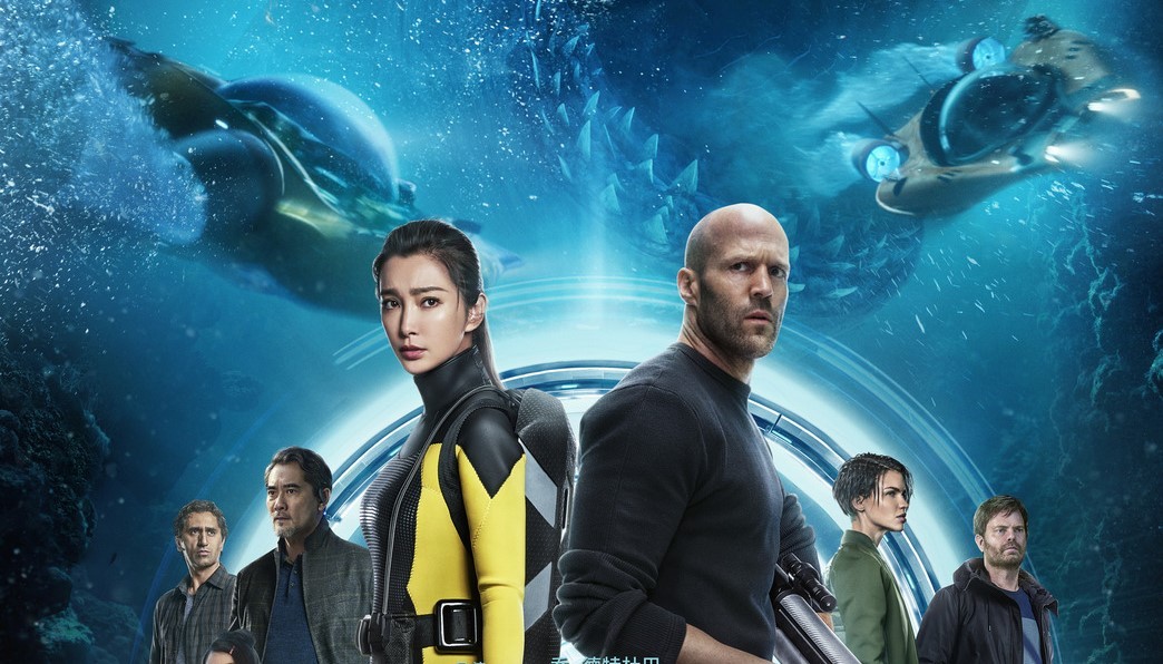 Stasera in tv: “Shark – Il primo squalo” su Canale 5