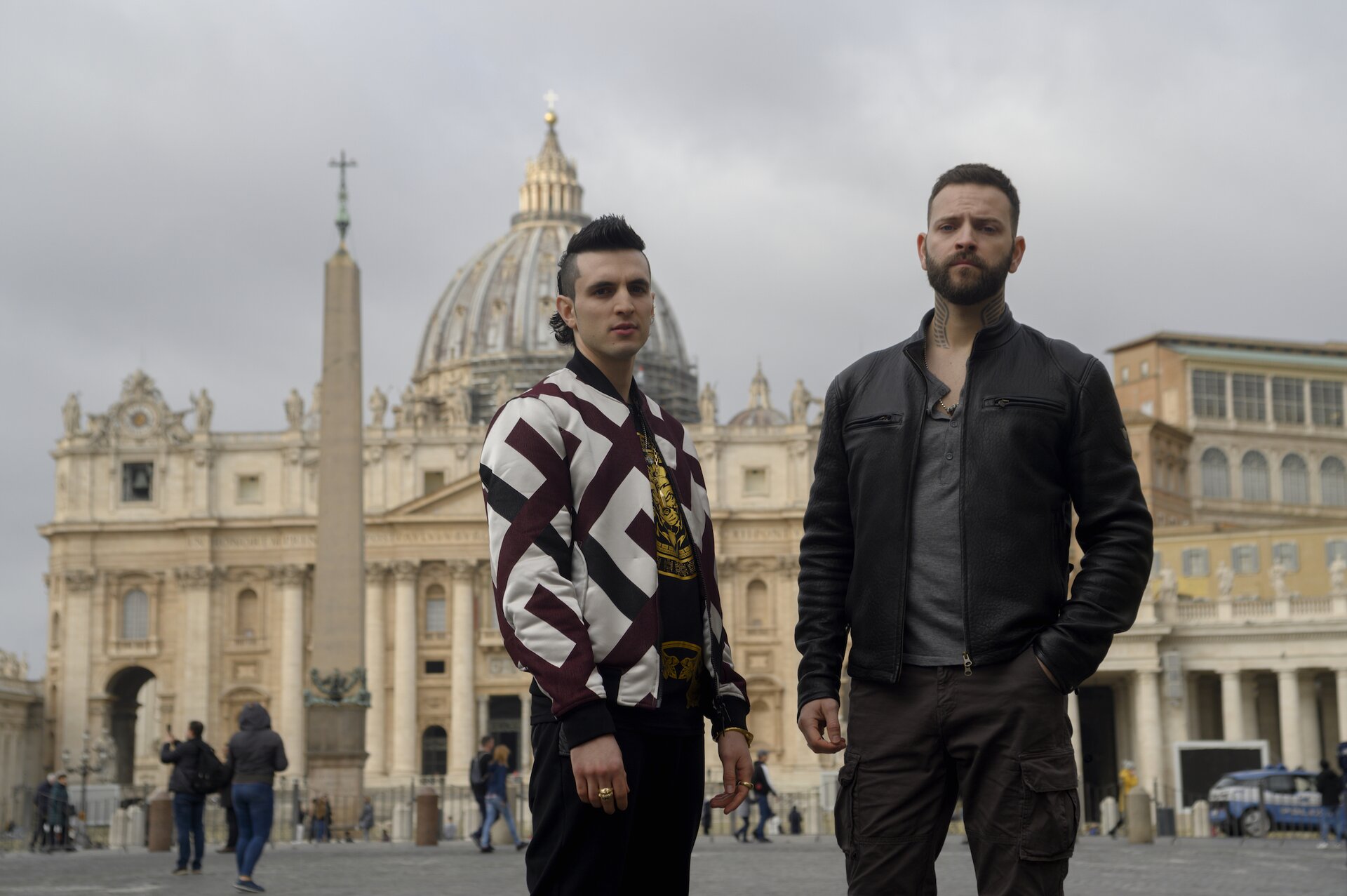 Suburra 3, arriva l’ultima stagione: “Ha aperto una nuova epoca per le serie italiane”