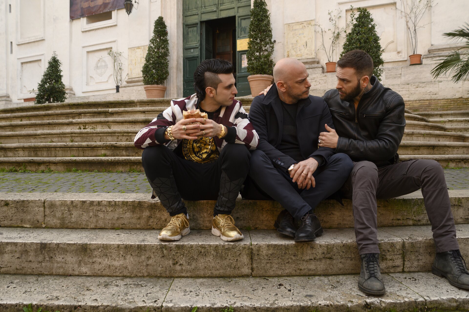 Suburra 3, un finale che corre sotto il Cuore Nero di Roma: la nostra recensione