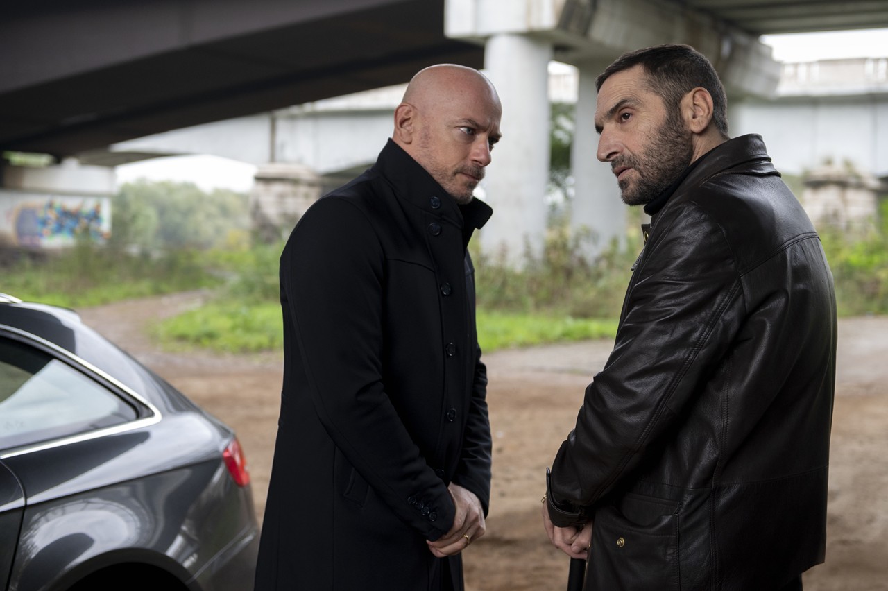Suburra 3, il promo della stagione finale
